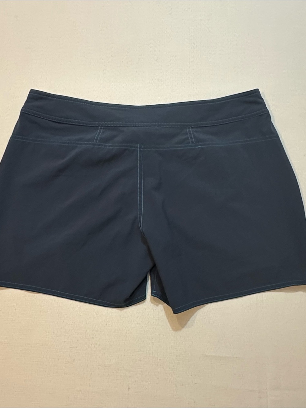 The North Face Women’s Navy Blue Board Shorts Swim Shorts Lace Up Large - Picture 14 of 16